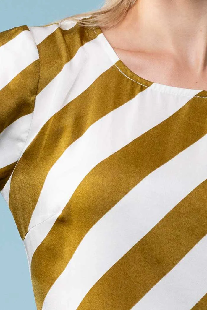 Amaya Maple Maxi Dress - Image 2