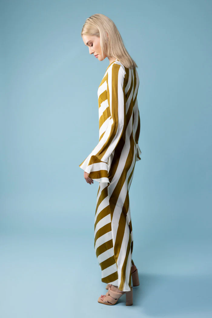 Amaya Maple Maxi Dress - Image 4