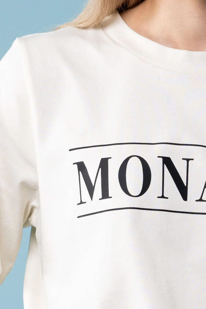 Amaya Monaco T-Shirt - Image 2