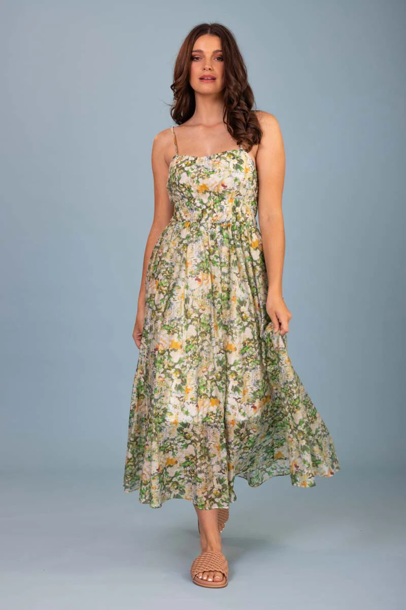 Amaya Monet Dress
