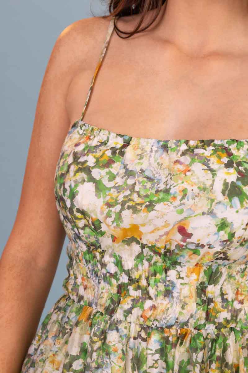 Amaya Monet Dress - Image 2