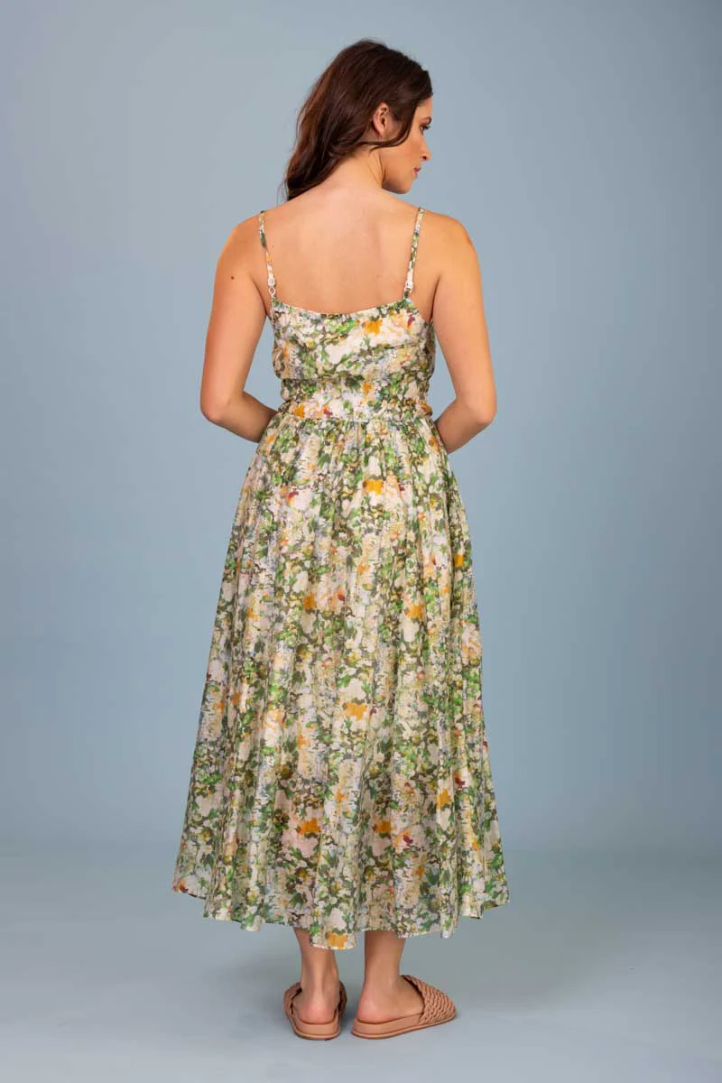 Amaya Monet Dress - Image 3