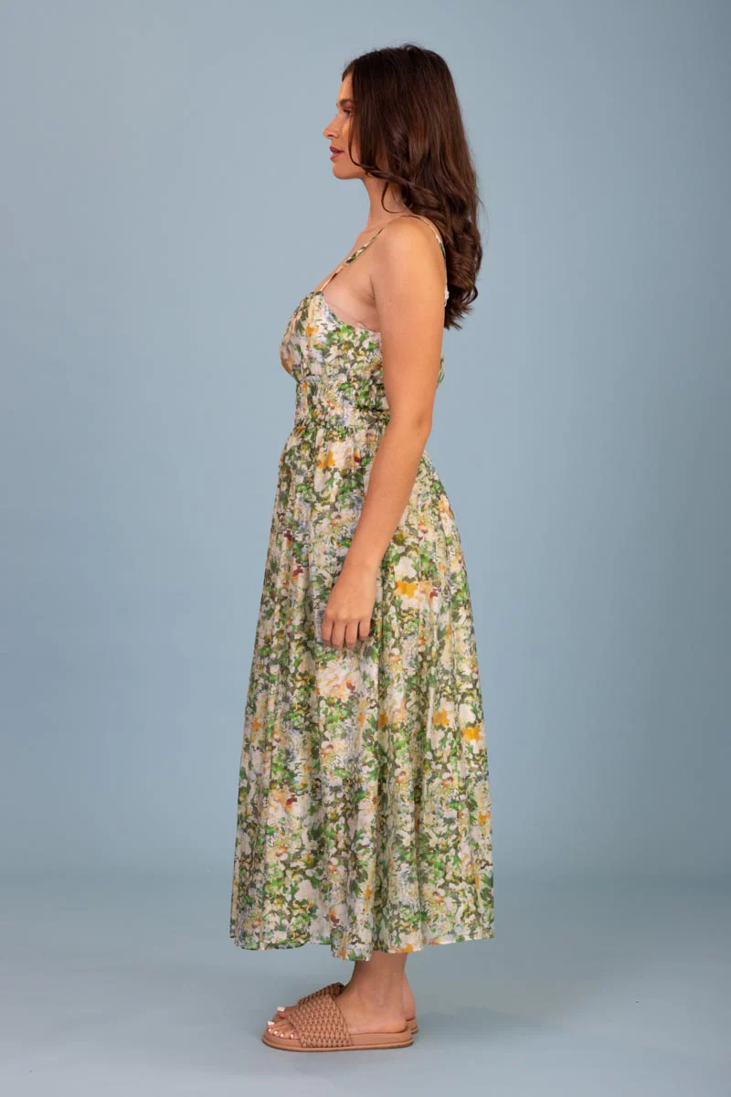 Amaya Monet Dress - Image 4