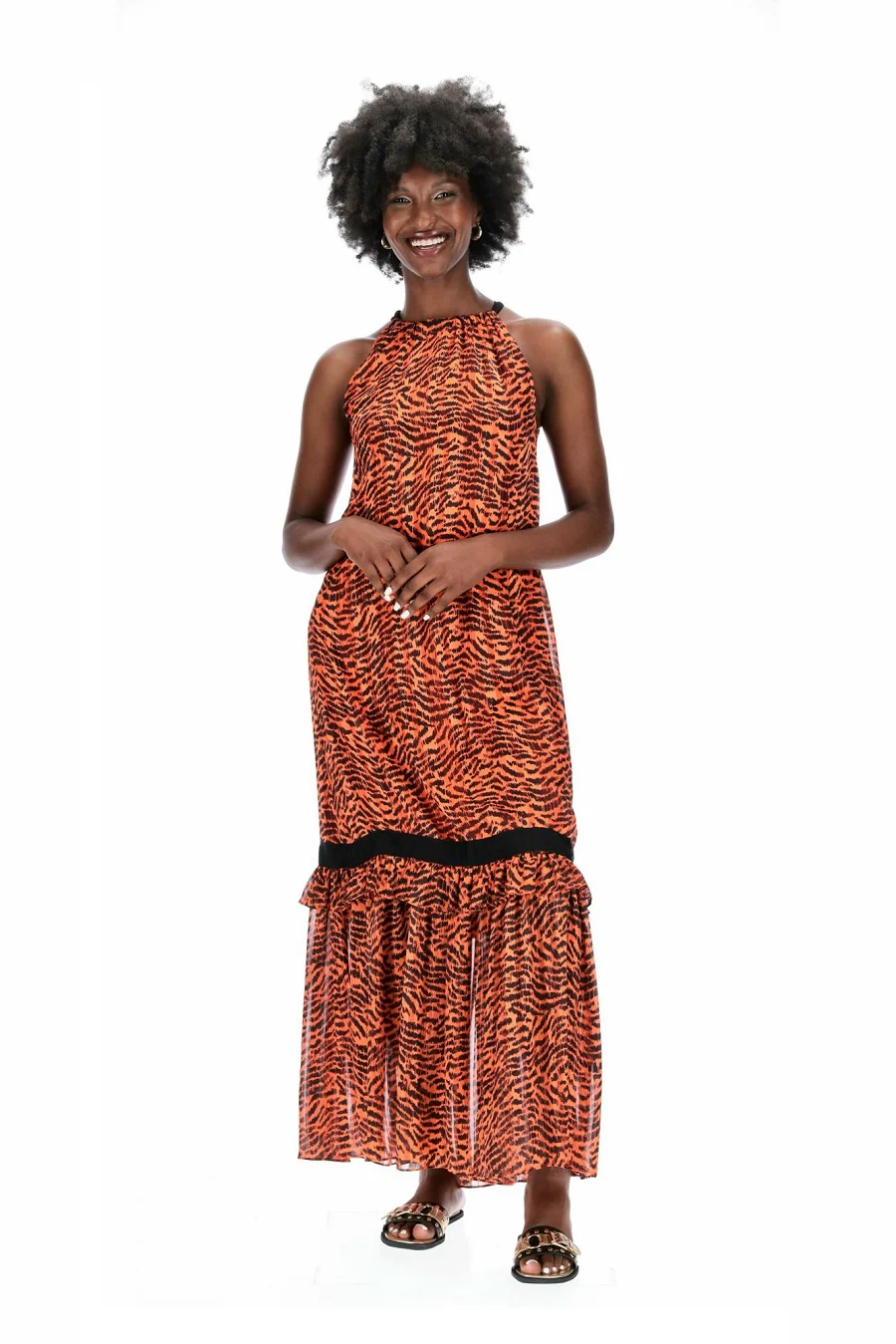 Amaya Nicky Dress