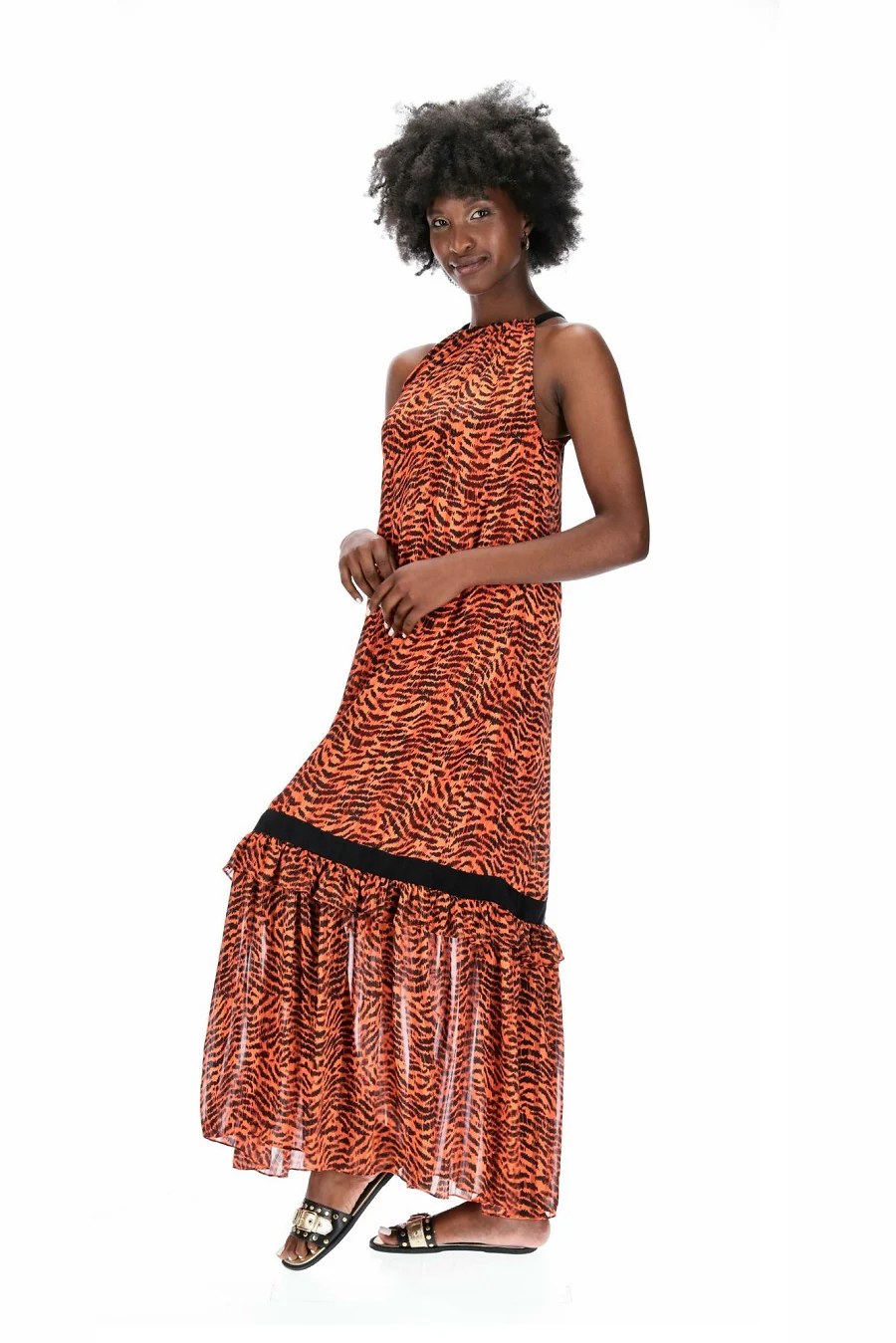 Amaya Nicky Dress - Image 2