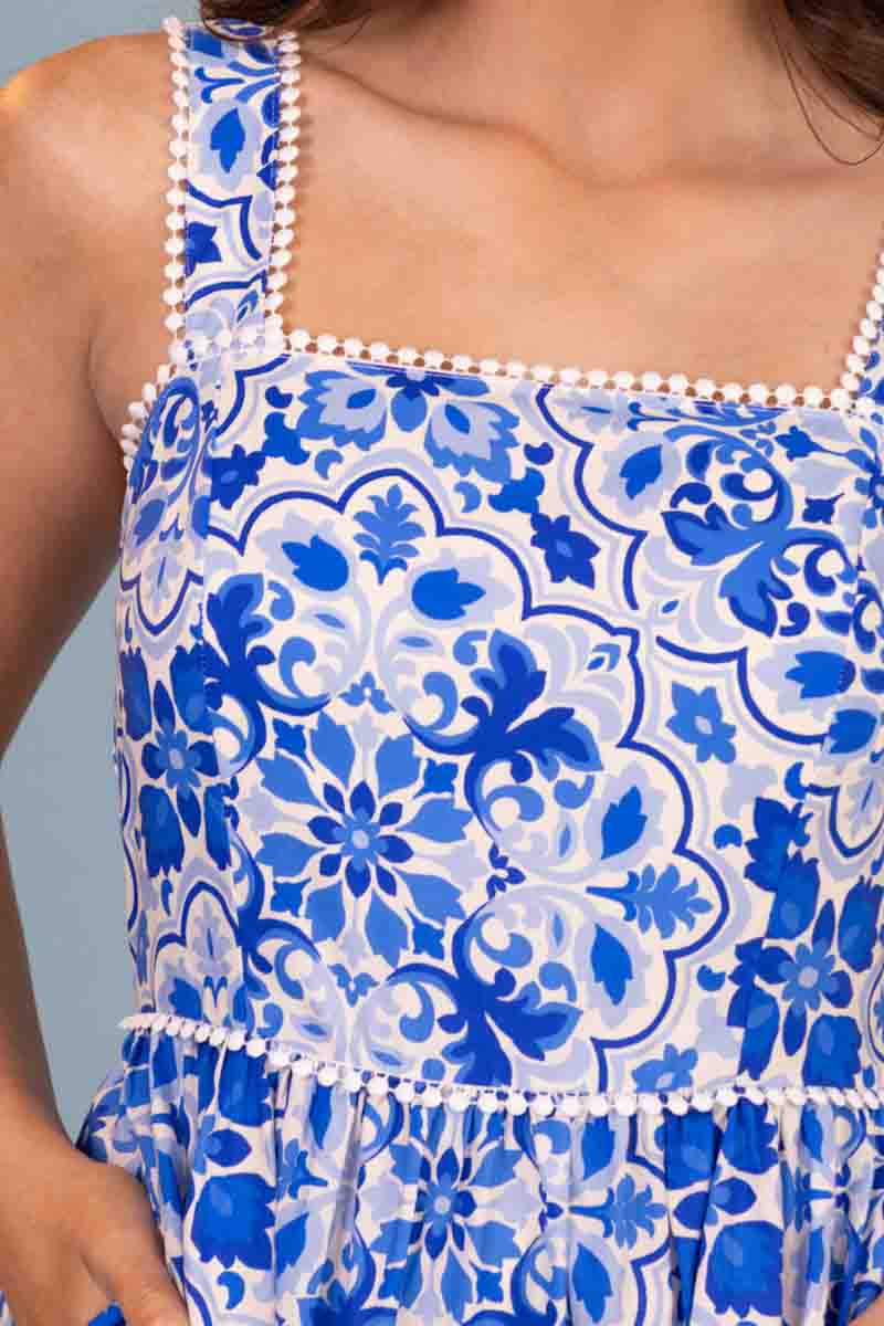 Amaya Omari Maxi Dress - Image 2