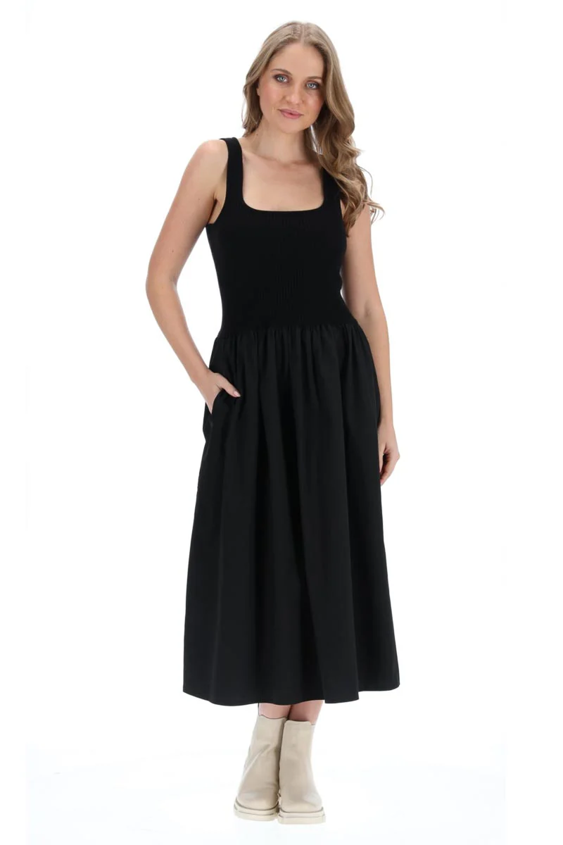 Amaya Penny Dress - Image 4