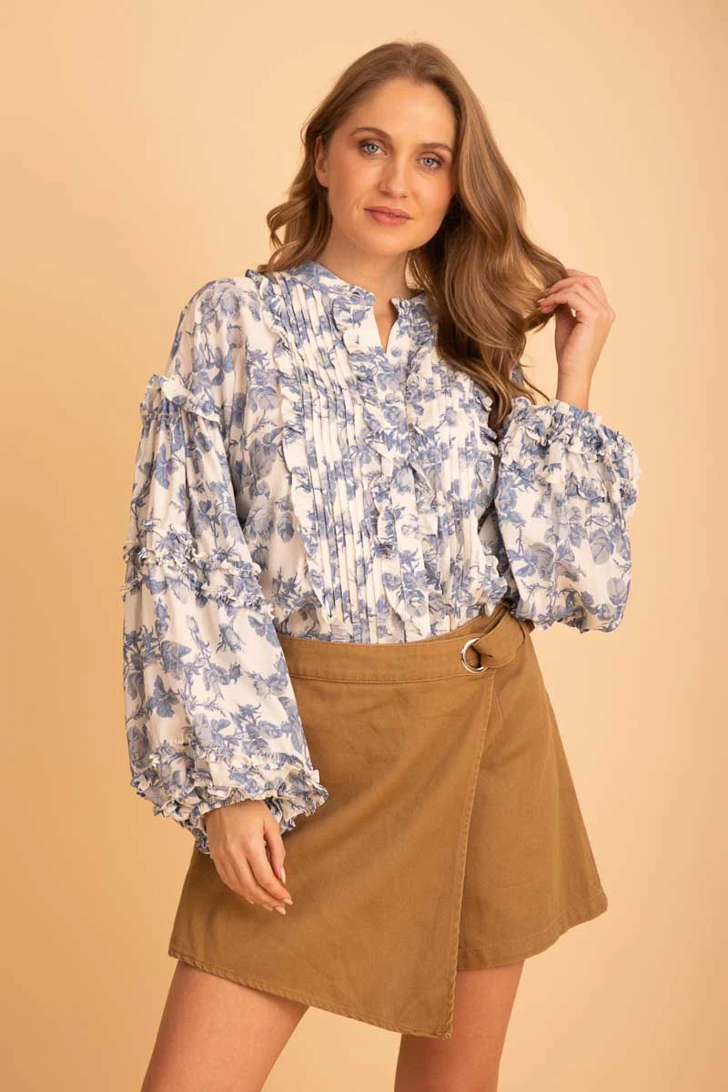 Amaya Raven Shirt - Image 2