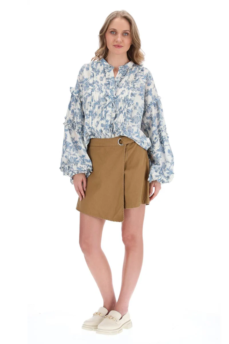 Amaya Raven Shirt - Image 4