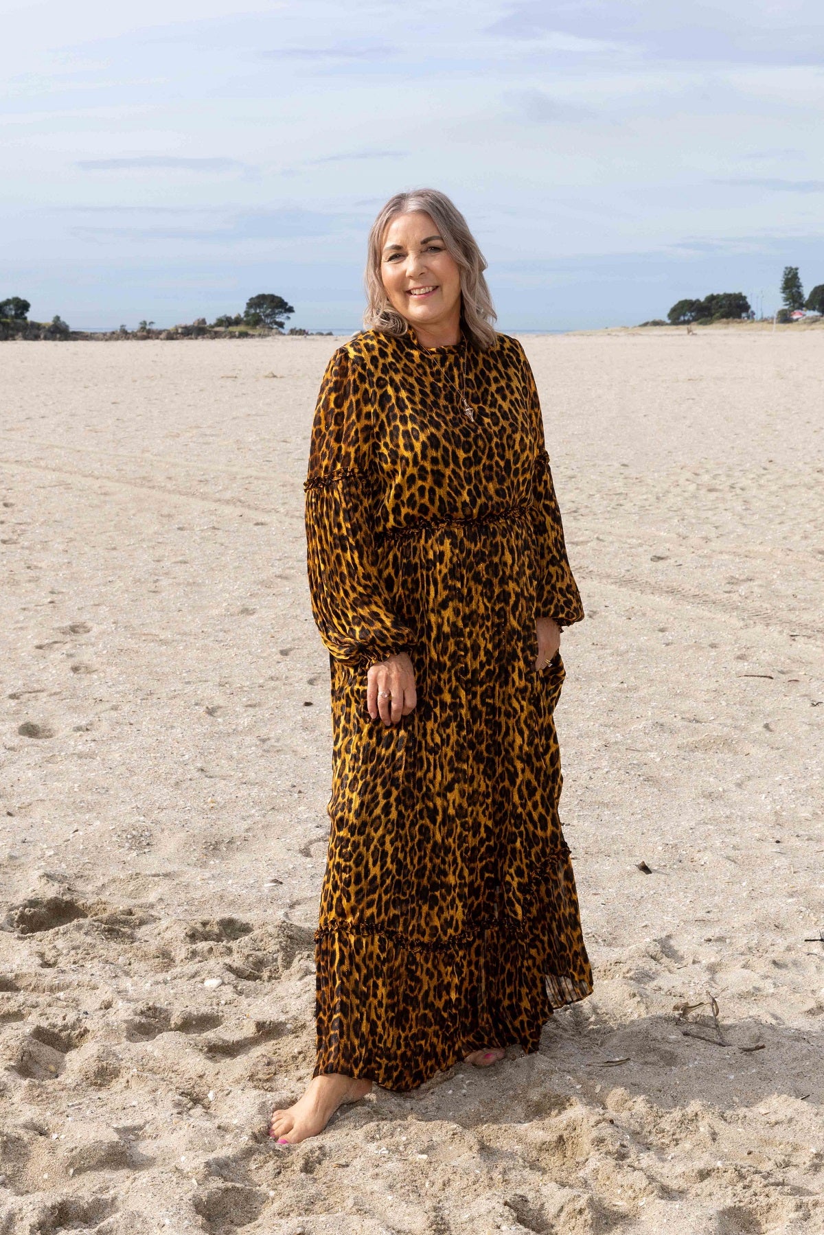 Amaya Sophia Maxi Dress - Image 2