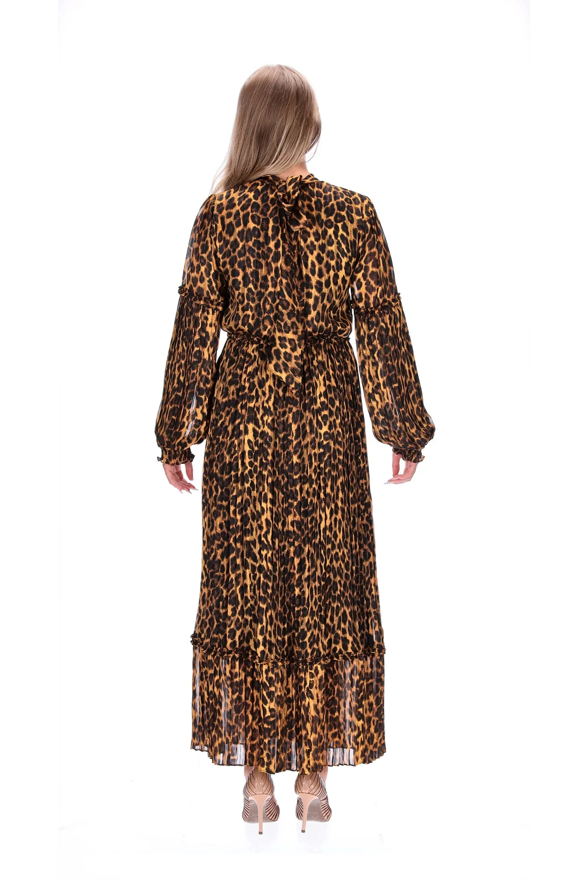 Amaya Sophia Maxi Dress - Image 3