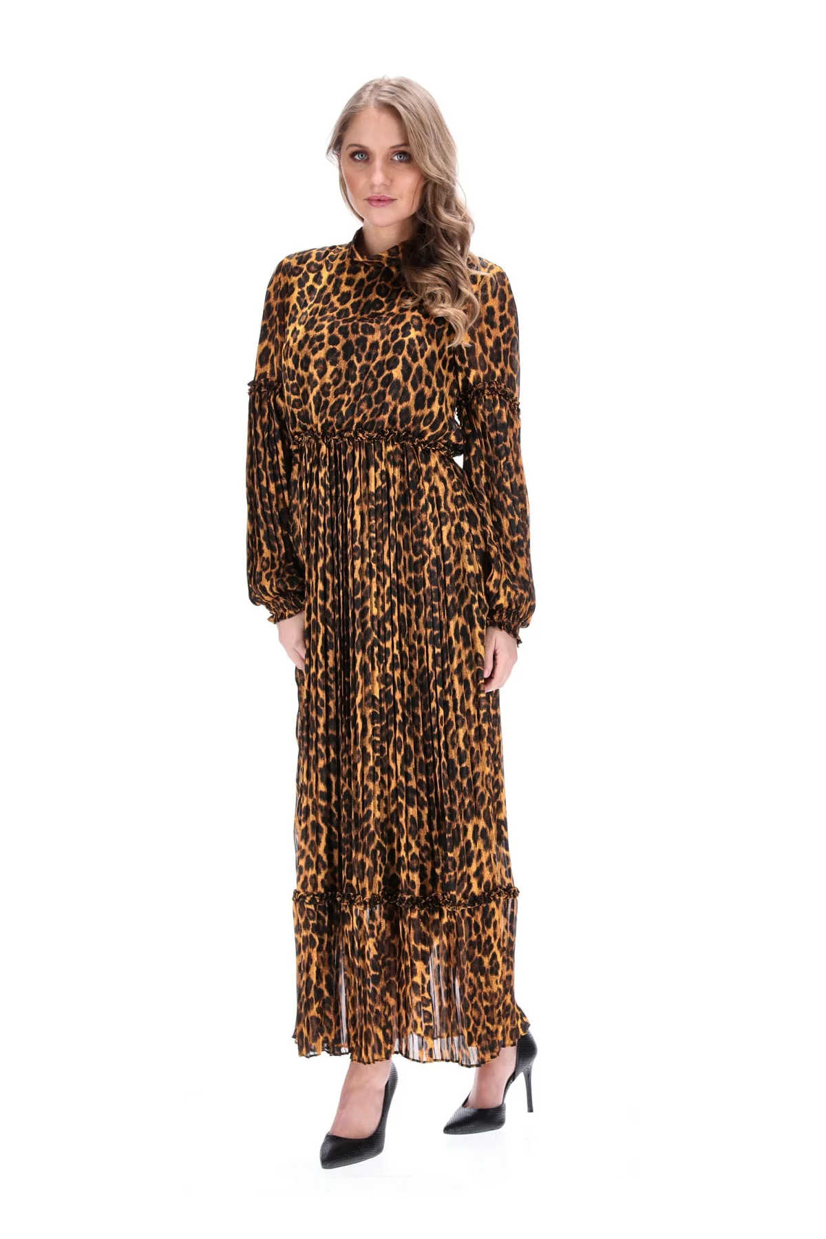 Amaya Sophia Maxi Dress - Image 4