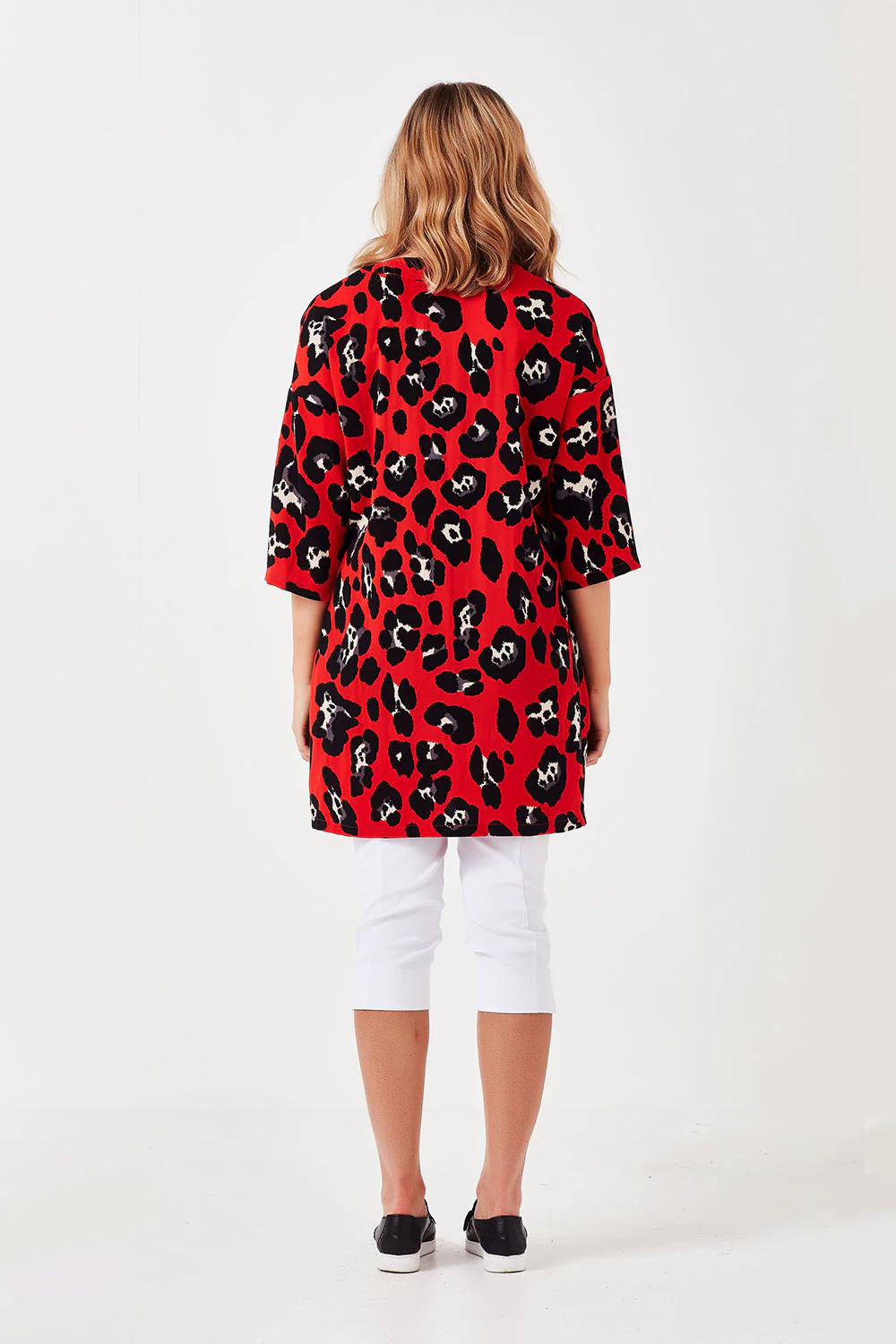 Animal Kimono Poppy - Image 2