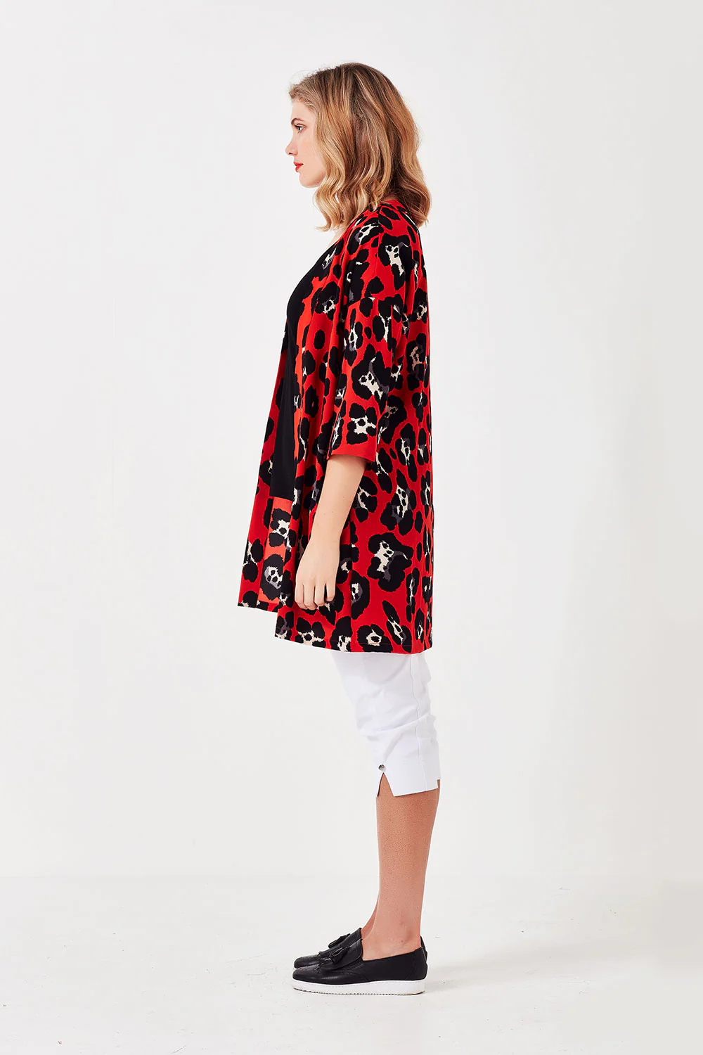 Animal Kimono Poppy - Image 3