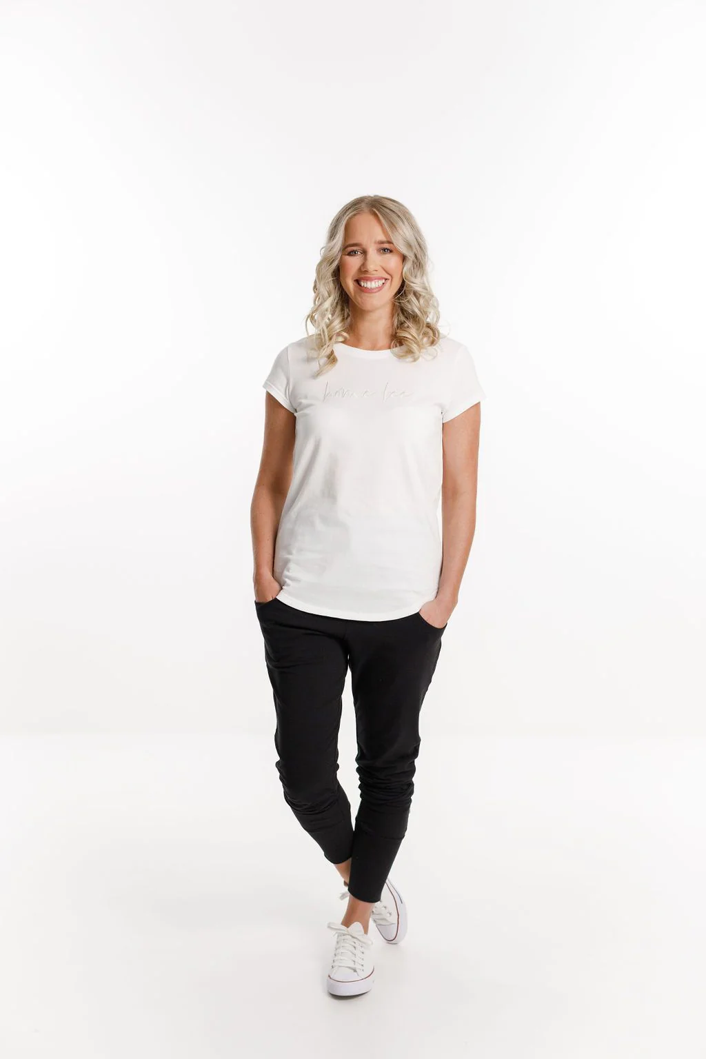 Apartment Pants - Cut Circle Dot - Image 4