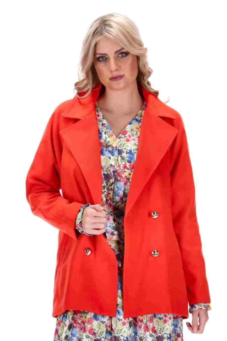 Augustine Alena Coat - Image 3