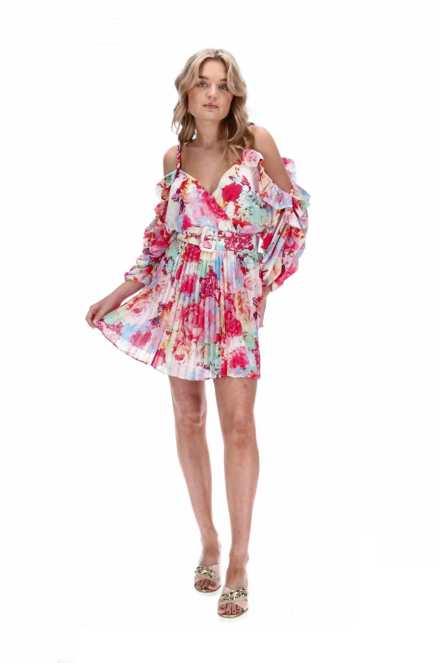 Augustine Alex Dress - Image 4
