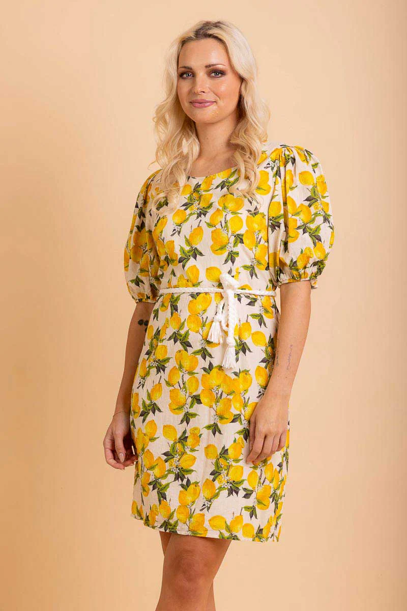 Augustine Amelie Mini Dress - Image 2