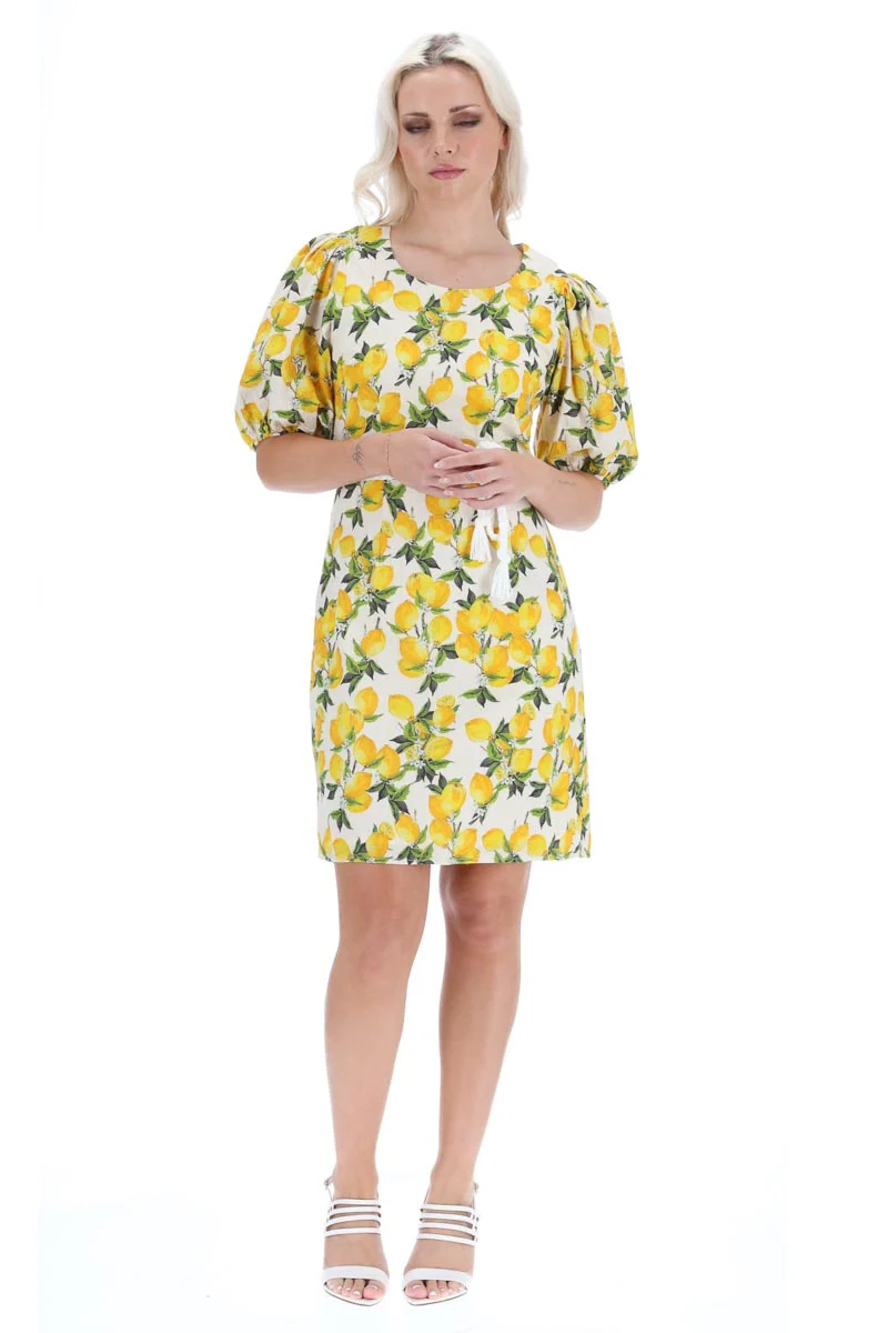 Augustine Amelie Mini Dress - Image 4