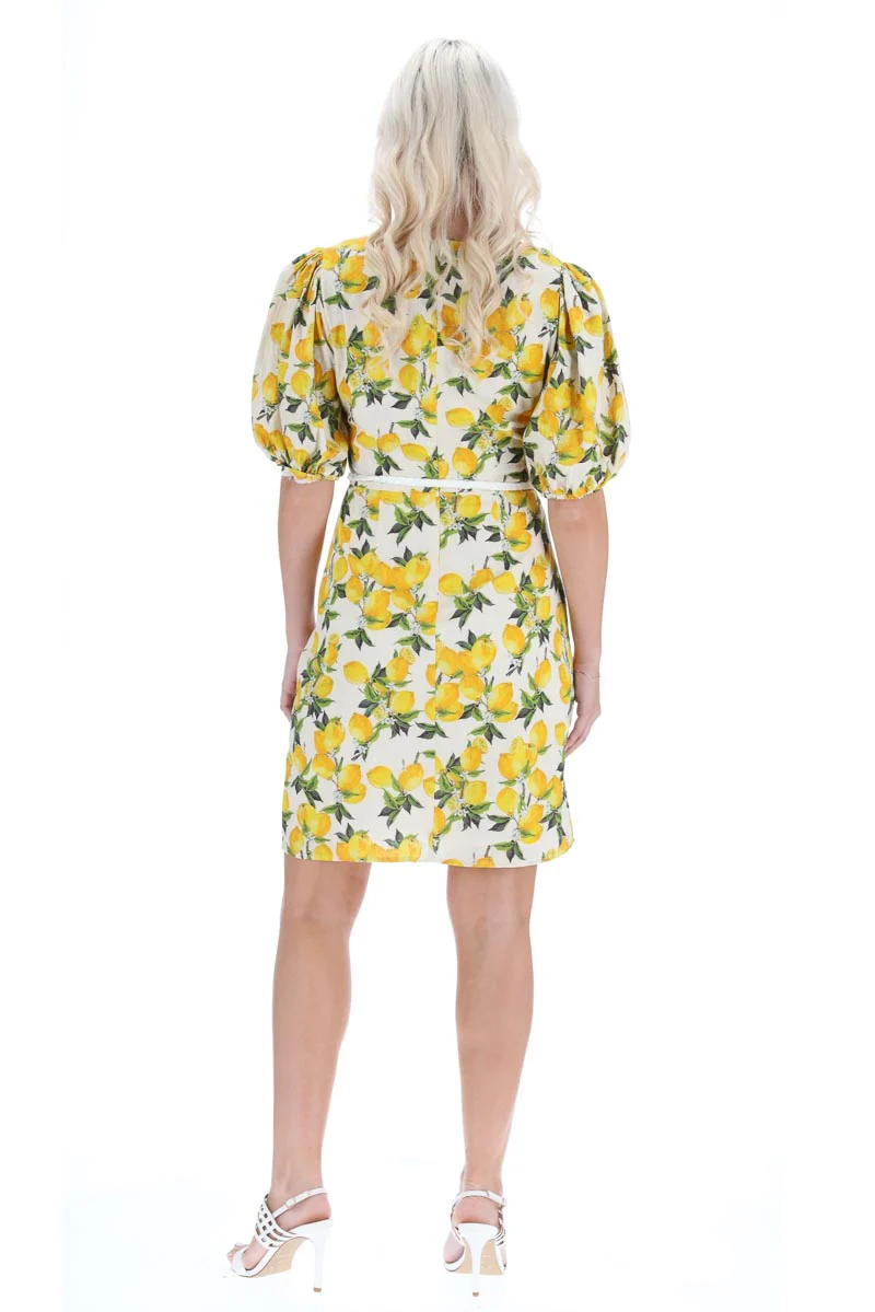 Augustine Amelie Mini Dress - Image 5