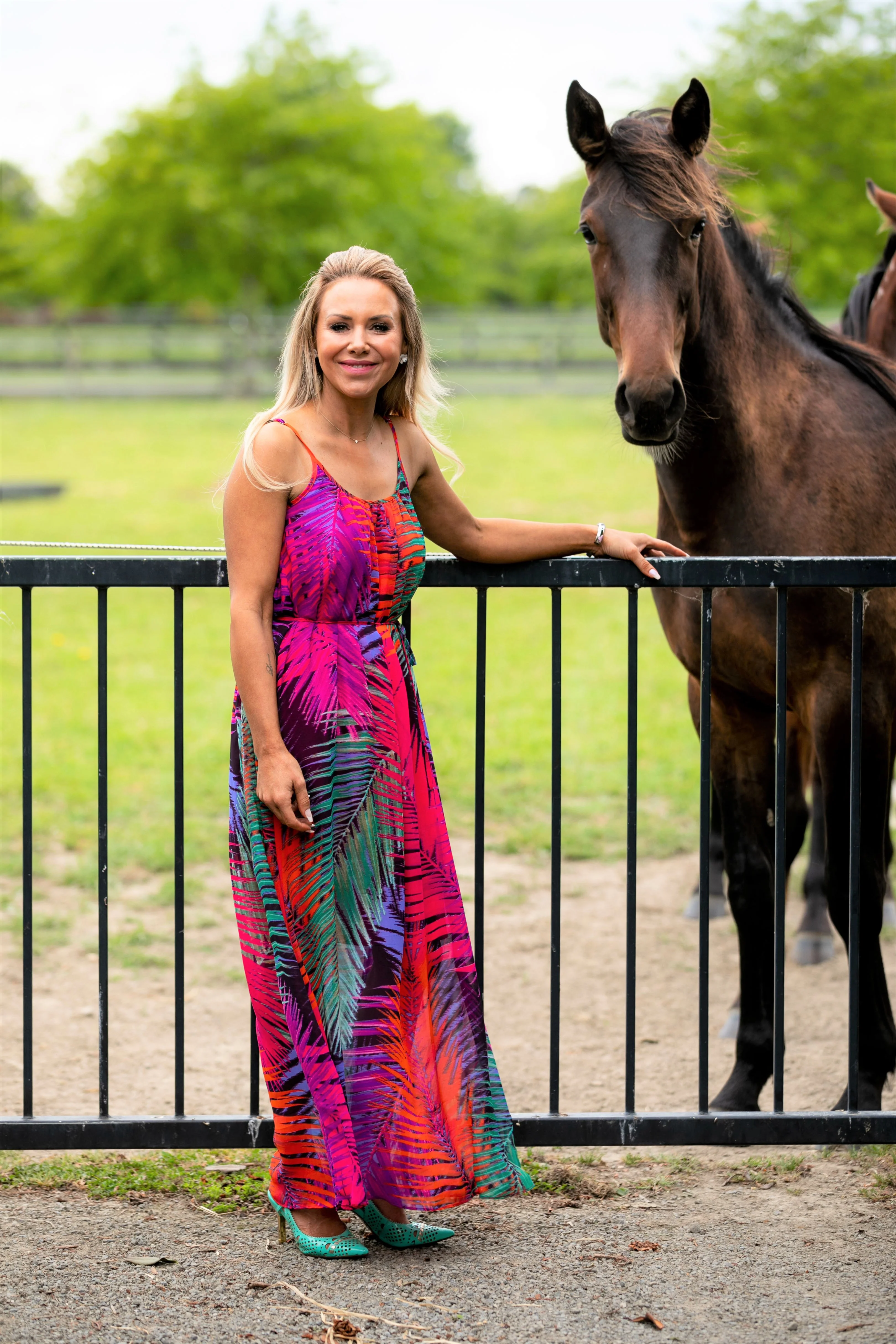 Augustine Anna Dress - Image 4