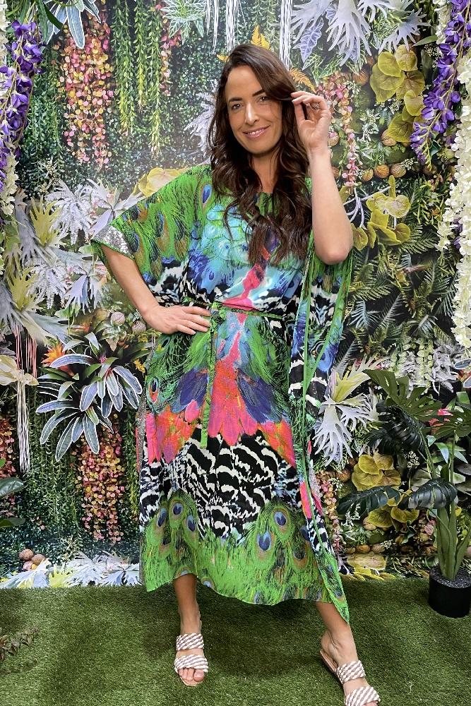 Augustine Annabelle Kaftan Long