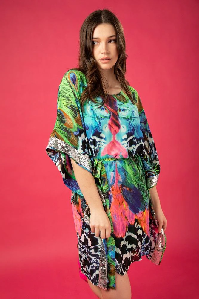 Augustine Annabelle Kaftan Short - Image 2