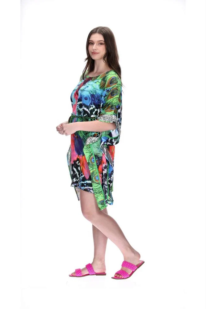 Augustine Annabelle Kaftan Short - Image 3