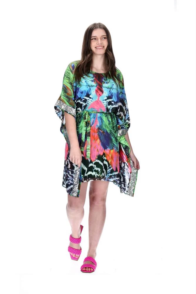 Augustine Annabelle Kaftan Short - Image 4