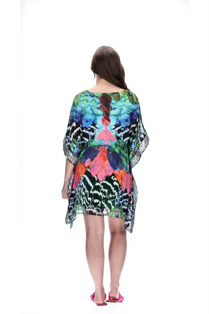 Augustine Annabelle Kaftan Short - Image 5