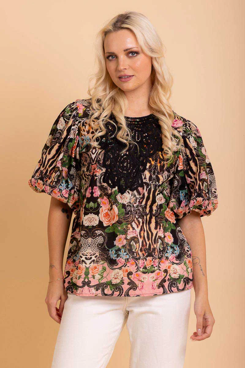 Augustine Ash Top