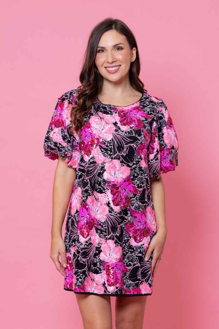 Augustine Berrie Dress - Image 3