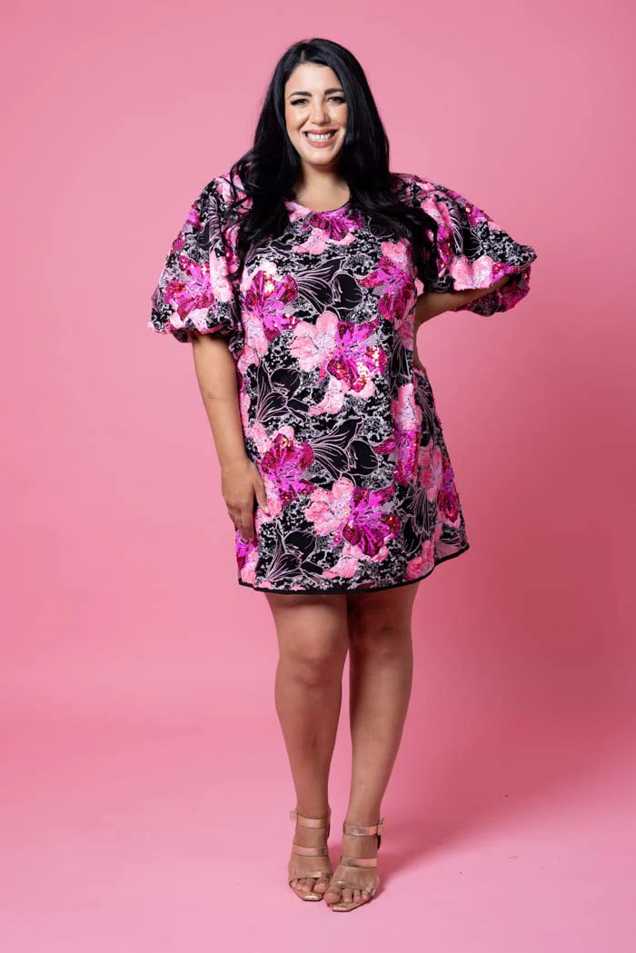 Augustine Berrie Dress - Image 5
