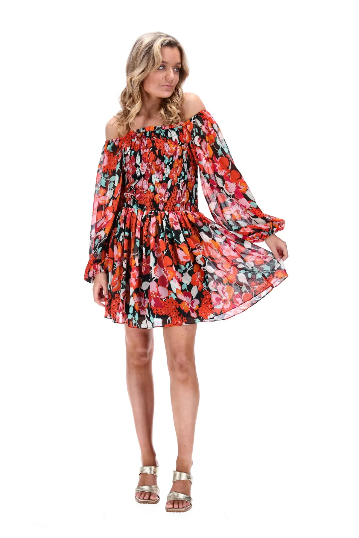 Augustine Cali Dress