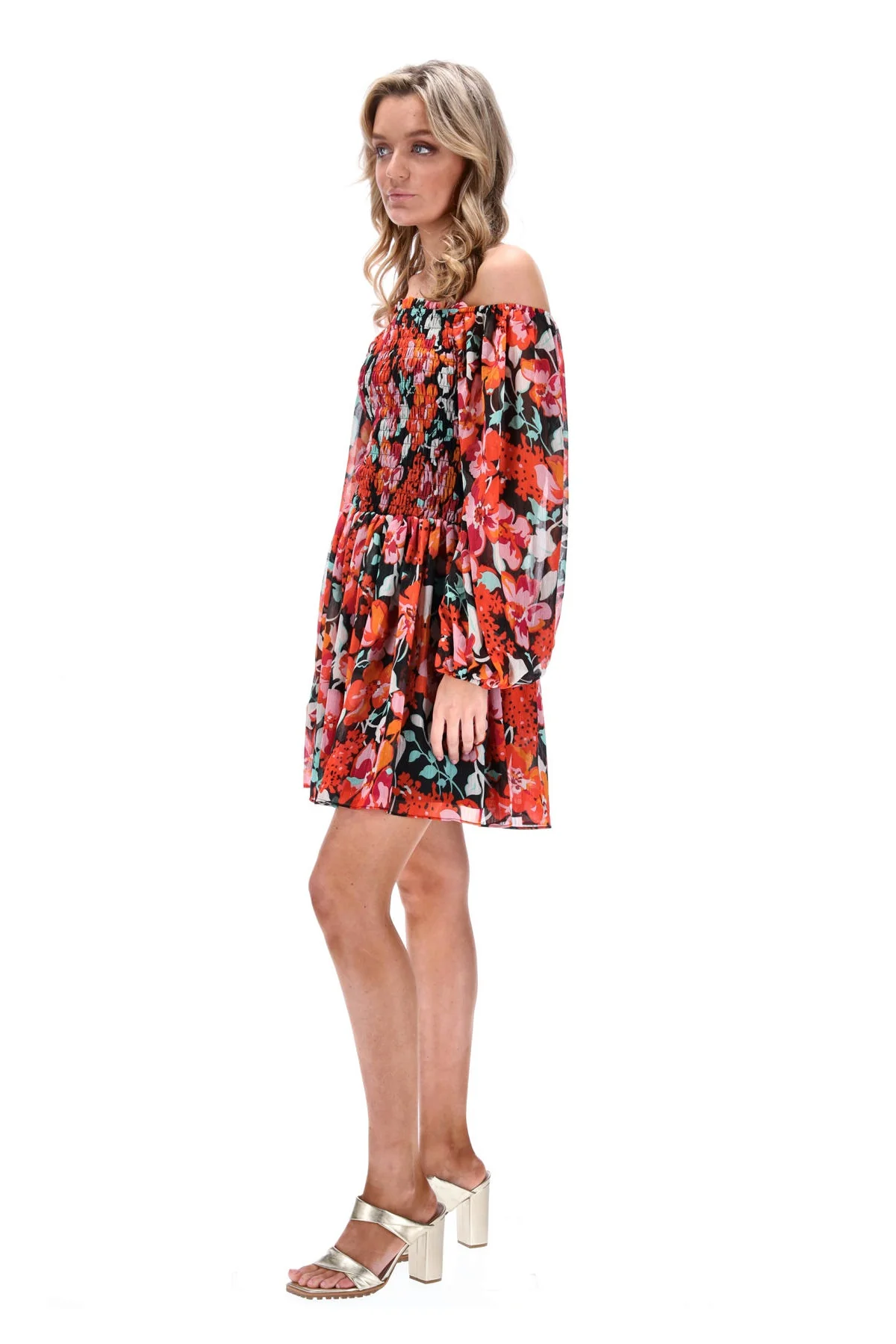 Augustine Cali Dress - Image 5