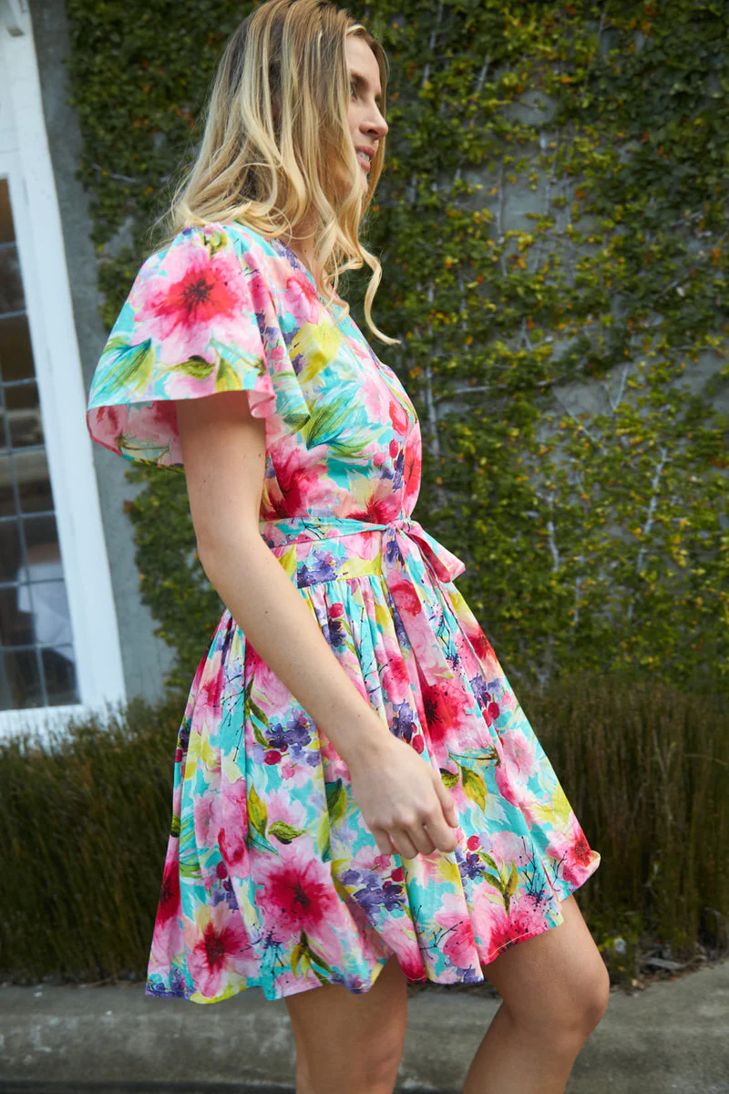 Augustine Charlotte Dress