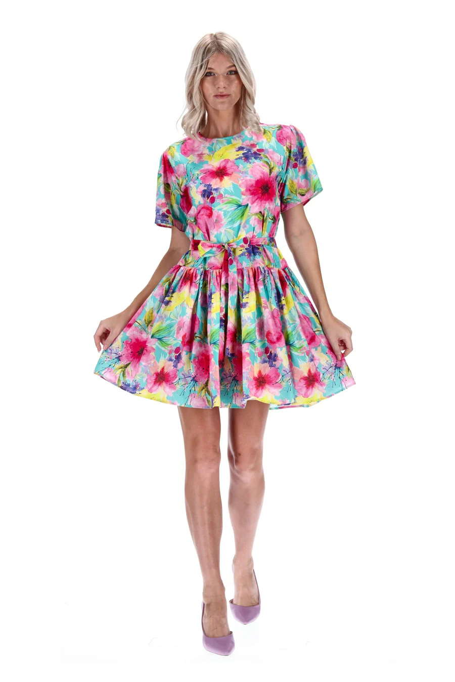Augustine Charlotte Dress - Image 4