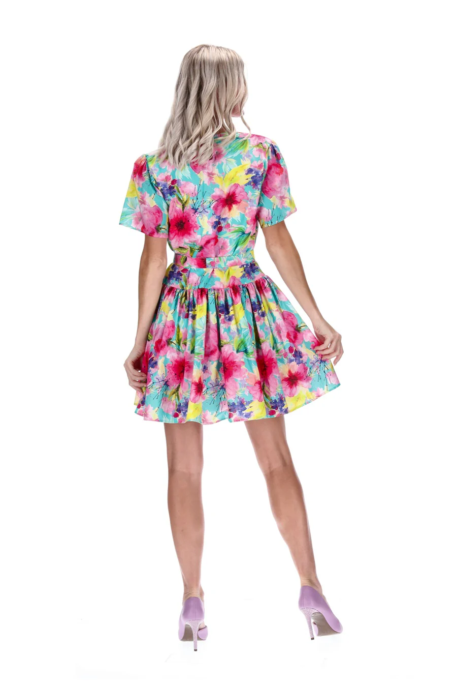 Augustine Charlotte Dress - Image 5