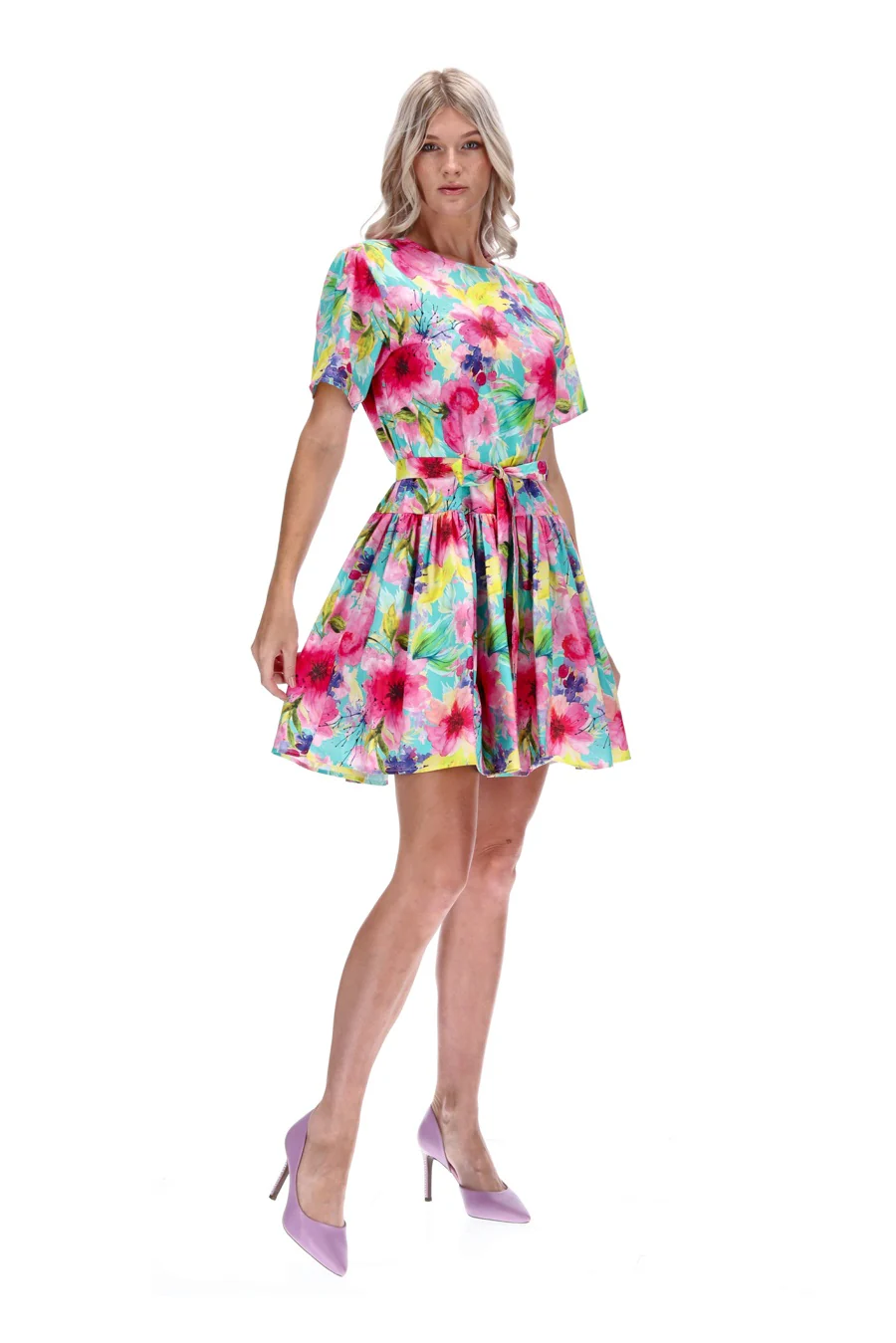 Augustine Charlotte Dress - Image 6
