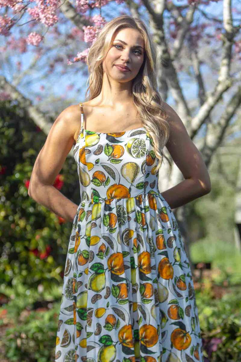 Augustine Chloe Maxi Dress - Image 2