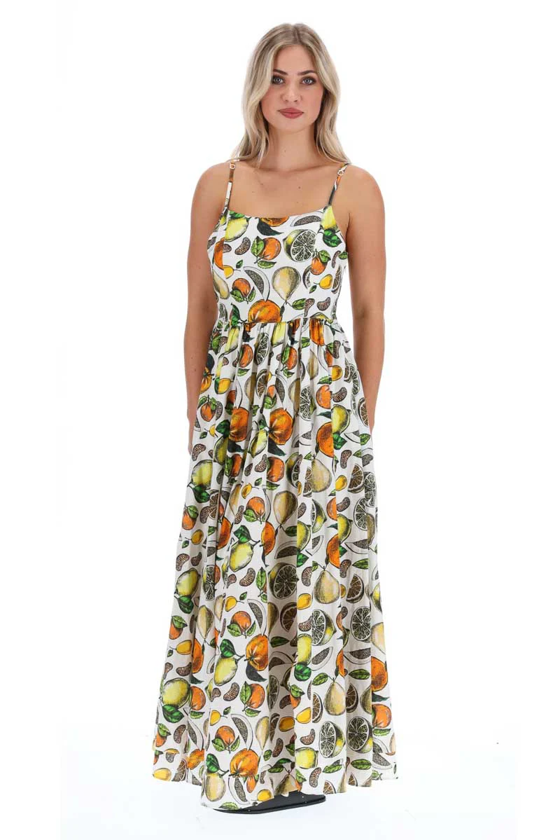 Augustine Chloe Maxi Dress - Image 3
