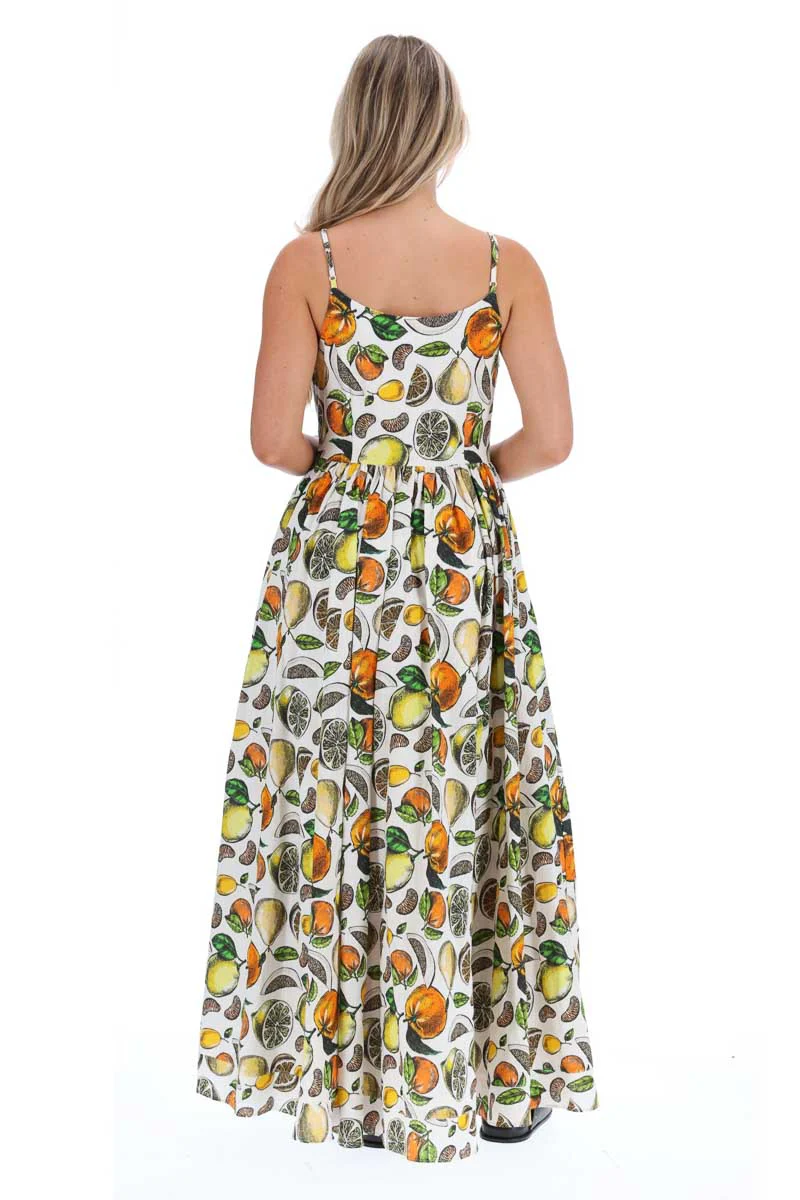 Augustine Chloe Maxi Dress - Image 4