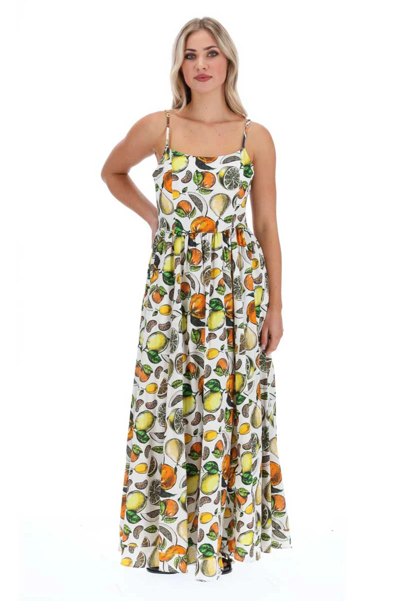 Augustine Chloe Maxi Dress - Image 6