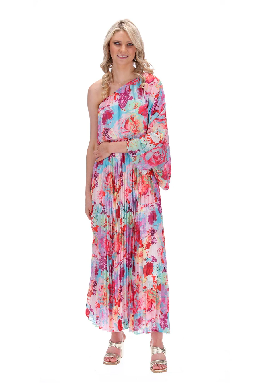 Augustine City Dress