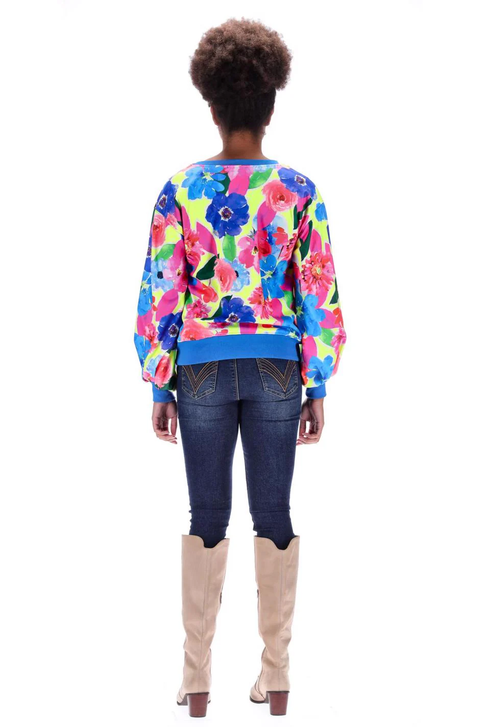 Augustine Clare Sweater - Image 2