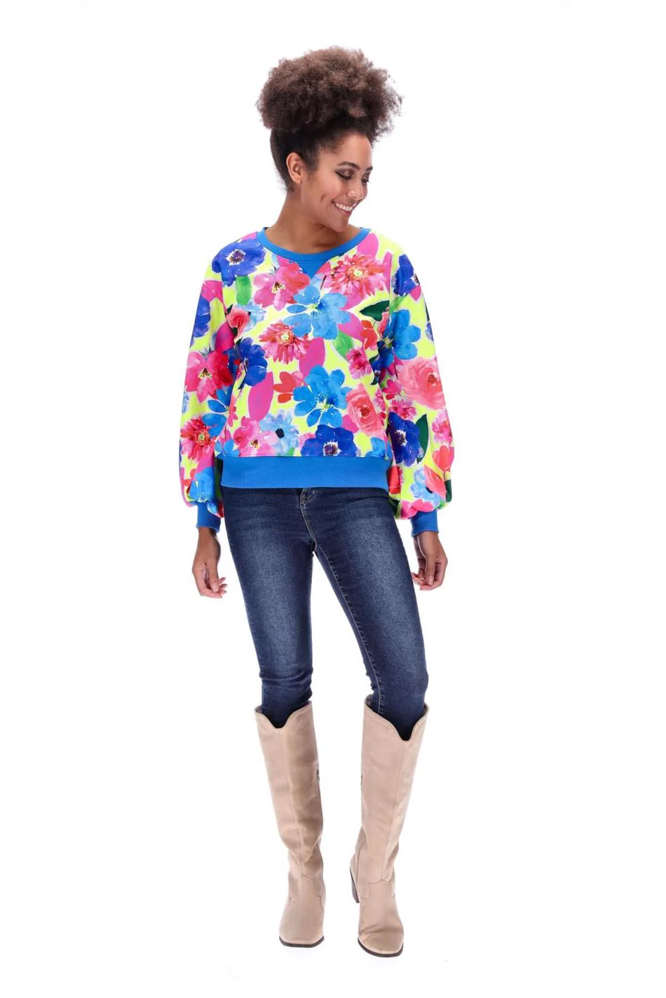Augustine Clare Sweater - Image 3