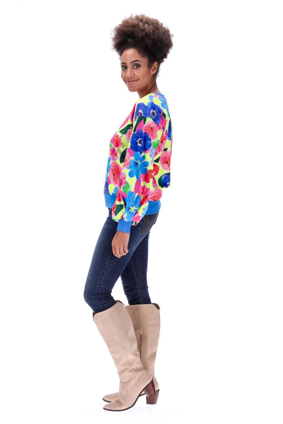 Augustine Clare Sweater - Image 4