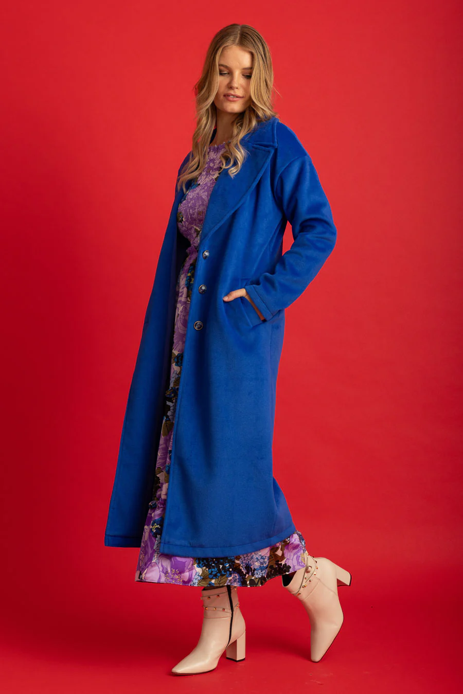 Augustine Danielle Coat - Image 2