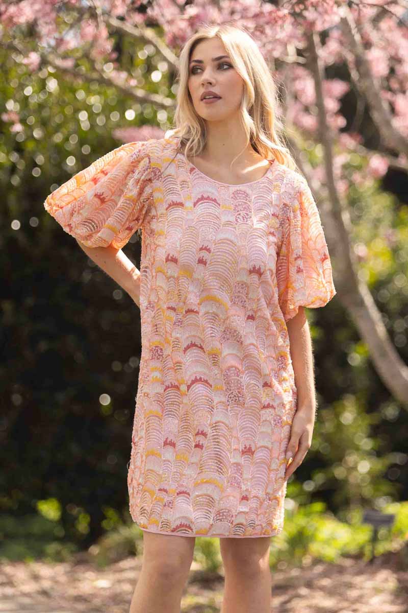 Augustine Dante Mini Dress