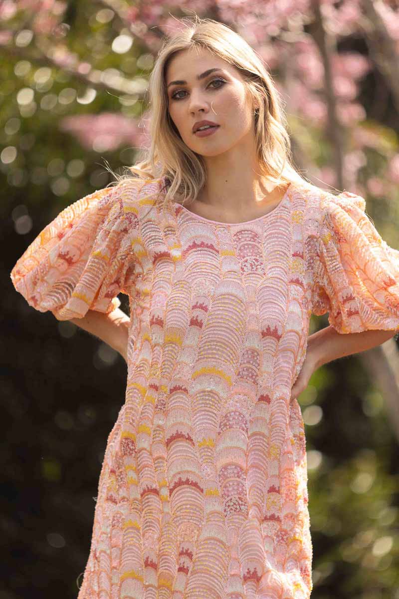 Augustine Dante Mini Dress - Image 2